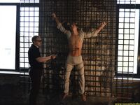 Skinny Prisoner #108 Part Ii - RusCapturedBoys - Muscle