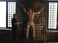 Skinny Prisoner #108 Part Ii - RusCapturedBoys - Muscle