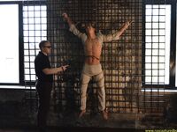 Skinny Prisoner #108 Part Ii - RusCapturedBoys - Muscle
