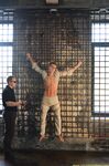 Skinny Prisoner #108 Part Ii - RusCapturedBoys - Muscle