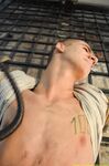 Skinny Prisoner #108 Part Ii - RusCapturedBoys - Muscle