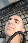Skinny Prisoner #108 Part Ii - RusCapturedBoys - Muscle