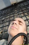 Skinny Prisoner #108 Part Ii - RusCapturedBoys - Muscle