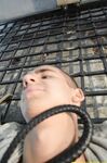 Skinny Prisoner #108 Part Ii - RusCapturedBoys - Muscle