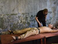Slava - The Prisoner Of War - Final Part - RusCapturedBoys - RusCapturedBoys
