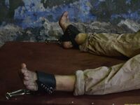 Slava - The Prisoner Of War - Final Part - RusCapturedBoys - RusCapturedBoys