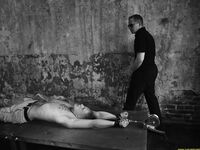 Slava - The Prisoner Of War - Final Part - RusCapturedBoys - RusCapturedBoys