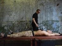 Slava - The Prisoner Of War - Final Part - RusCapturedBoys - RusCapturedBoys