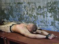 Slava - The Prisoner Of War - Final Part - RusCapturedBoys - RusCapturedBoys