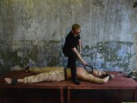 Slava - The Prisoner Of War - Final Part - RusCapturedBoys - RusCapturedBoys