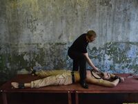 Slava - The Prisoner Of War - Final Part - RusCapturedBoys - RusCapturedBoys