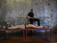 Slava - The Prisoner Of War - Final Part - RusCapturedBoys - RusCapturedBoys