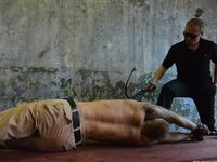 Slava - The Prisoner Of War - Final Part - RusCapturedBoys - RusCapturedBoys