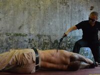 Slava - The Prisoner Of War - Final Part - RusCapturedBoys - RusCapturedBoys