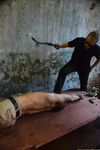 Slava - The Prisoner Of War - Final Part - RusCapturedBoys - RusCapturedBoys