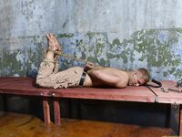 Slava - The Prisoner Of War - Final Part - RusCapturedBoys - RusCapturedBoys