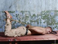 Slava - The Prisoner Of War - Final Part - RusCapturedBoys - RusCapturedBoys