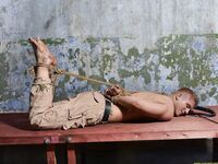 Slava - The Prisoner Of War - Final Part - RusCapturedBoys - RusCapturedBoys