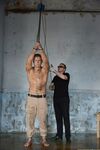 Slava - The Prisoner Of War - Part I - RusCapturedBoys - BDSM
