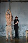 Slava - The Prisoner Of War - Part I - RusCapturedBoys - BDSM
