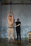 Slava - The Prisoner Of War - Part I - RusCapturedBoys - BDSM