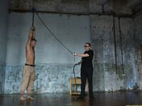 Slava - The Prisoner Of War - Part I - RusCapturedBoys - BDSM