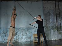 Slava - The Prisoner Of War - Part I - RusCapturedBoys - BDSM