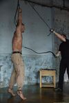 Slava - The Prisoner Of War - Part I - RusCapturedBoys - BDSM