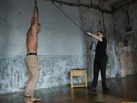 Slava - The Prisoner Of War - Part I - RusCapturedBoys - BDSM
