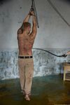 Slava - The Prisoner Of War - Part I - RusCapturedBoys - BDSM