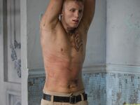 Slava - The Prisoner Of War - Part I - RusCapturedBoys - BDSM