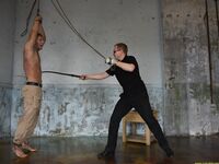 Slava - The Prisoner Of War - Part I - RusCapturedBoys - BDSM