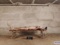 Slave Alexei Naked - Final Part - RusCapturedBoys - BDSM