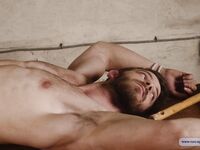 Slave Alexei Naked - Final Part - RusCapturedBoys - BDSM