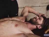 Slave Alexei Naked - Final Part - RusCapturedBoys - BDSM