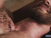 Slave Alexei Naked - Final Part - RusCapturedBoys - BDSM