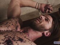 Slave Alexei Naked - Final Part - RusCapturedBoys - BDSM