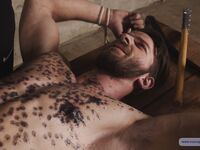 Slave Alexei Naked - Final Part - RusCapturedBoys - BDSM