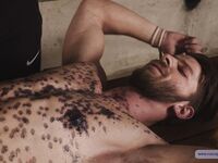 Slave Alexei Naked - Final Part - RusCapturedBoys - BDSM