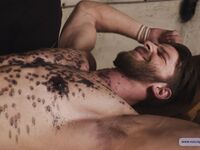Slave Alexei Naked - Final Part - RusCapturedBoys - BDSM