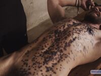 Slave Alexei Naked - Final Part - RusCapturedBoys - BDSM