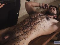 Slave Alexei Naked - Final Part - RusCapturedBoys - BDSM
