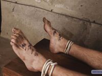 Slave Alexei Naked - Final Part - RusCapturedBoys - BDSM