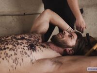 Slave Alexei Naked - Final Part - RusCapturedBoys - BDSM