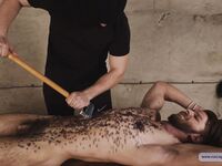 Slave Alexei Naked - Final Part - RusCapturedBoys - BDSM