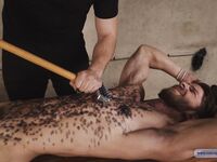 Slave Alexei Naked - Final Part - RusCapturedBoys - BDSM