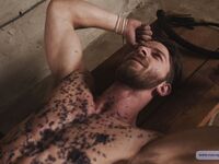 Slave Alexei Naked - Final Part - RusCapturedBoys - BDSM