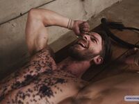 Slave Alexei Naked - Final Part - RusCapturedBoys - BDSM