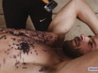 Slave Alexei Naked - Final Part - RusCapturedBoys - BDSM