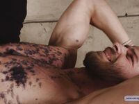 Slave Alexei Naked - Final Part - RusCapturedBoys - BDSM